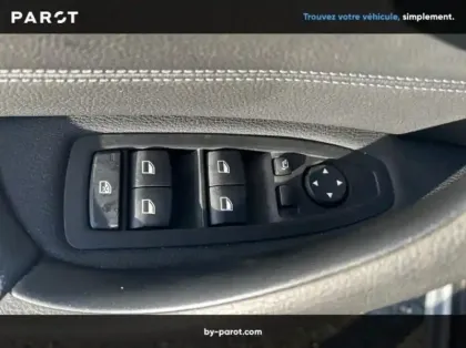 Photo 20 BMW X1 sDrive18iA 140ch xLine DKG7