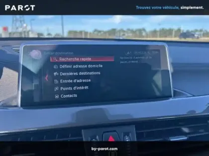 Photo 6 BMW X1 sDrive18iA 140ch xLine DKG7