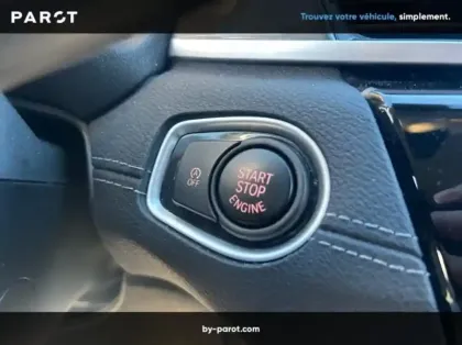 Photo 9 BMW X1 sDrive18iA 140ch xLine DKG7