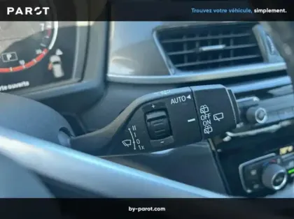 Photo 14 BMW X1 sDrive18iA 140ch xLine DKG7