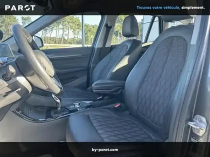 Photo 24 BMW X1 sDrive18iA 140ch xLine DKG7