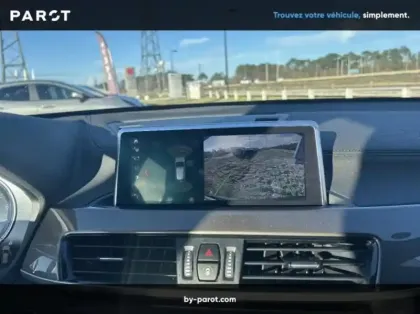 Photo 18 BMW X1 sDrive18iA 140ch xLine DKG7