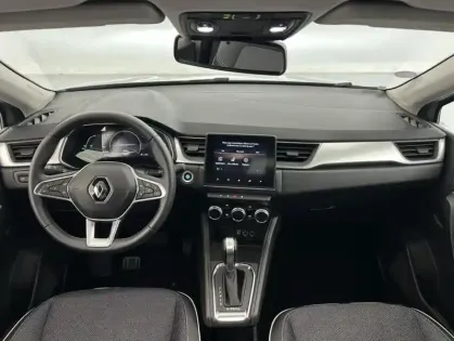 Photo 25 Renault Captur 1.6 E-Tech hybride 145ch Intens + Caméra