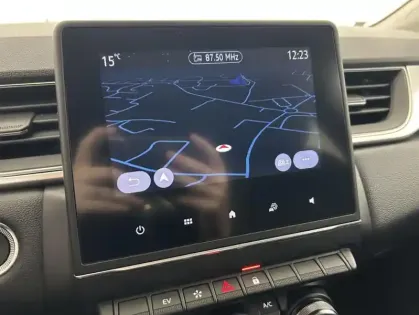 Photo 18 Renault Captur 1.6 E-Tech hybride 145ch Intens + Caméra