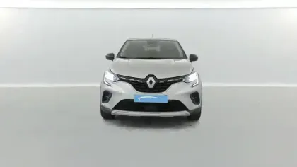 Photo 7 Renault Captur 1.6 E-Tech hybride 145ch Intens + Caméra