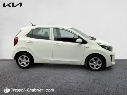 Photo 5 Kia Picanto  1.0 essence MPi 67 ch BVM5 Active