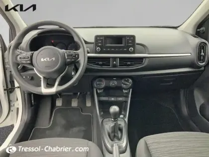 Photo 9 Kia Picanto  1.0 essence MPi 67 ch BVM5 Active