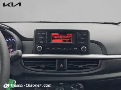 Photo 21 Kia Picanto  1.0 essence MPi 67 ch BVM5 Active