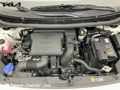 Photo 6 Kia Picanto  1.0 essence MPi 67 ch BVM5 Active