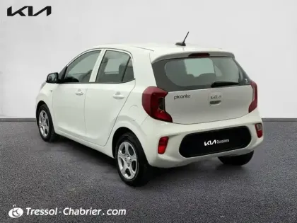 Photo 29 Kia Picanto  1.0 essence MPi 67 ch BVM5 Active