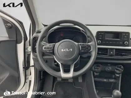 Photo 11 Kia Picanto  1.0 essence MPi 67 ch BVM5 Active