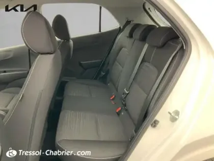 Photo 22 Kia Picanto  1.0 essence MPi 67 ch BVM5 Active