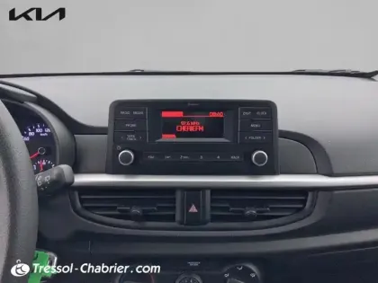 Photo 10 Kia Picanto  1.0 essence MPi 67 ch BVM5 Active