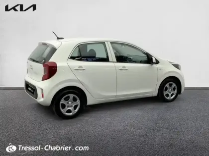 Photo 27 Kia Picanto  1.0 essence MPi 67 ch BVM5 Active