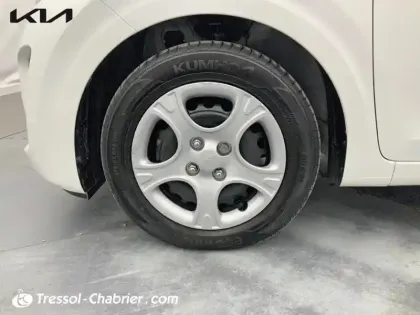 Photo 14 Kia Picanto  1.0 essence MPi 67 ch BVM5 Active