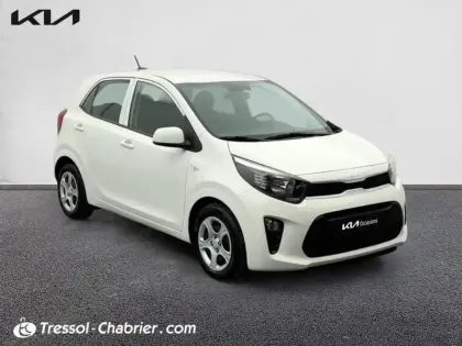 Photo 28 Kia Picanto  1.0 essence MPi 67 ch BVM5 Active