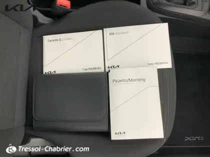 Photo 15 Kia Picanto  1.0 essence MPi 67 ch BVM5 Active
