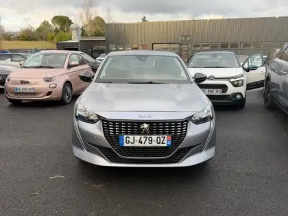 Photo 10 Peugeot 208  PureTech 75 S&S BVM5 Active