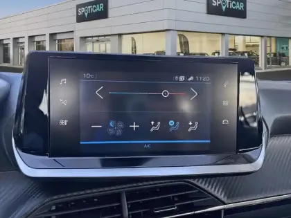 Photo 7 Peugeot 208  PureTech 75 S&S BVM5 Active