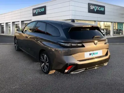 Photo 29 Peugeot 308  SW BlueHDi 130ch S&S BVM6 Allure