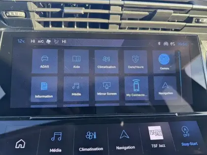 Photo 21 Peugeot 308  SW BlueHDi 130ch S&S BVM6 Allure