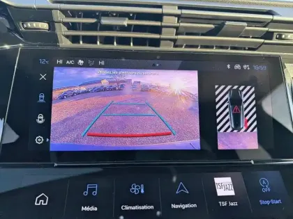 Photo 25 Peugeot 308  SW BlueHDi 130ch S&S BVM6 Allure