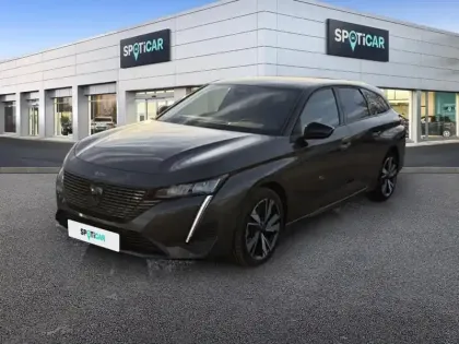 Photo 28 Peugeot 308  SW BlueHDi 130ch S&S BVM6 Allure