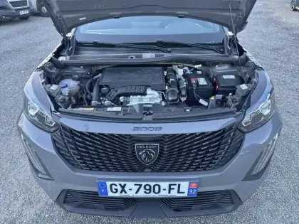 Photo 6 Peugeot 2008  PureTech 100 S&S BVM6 Active