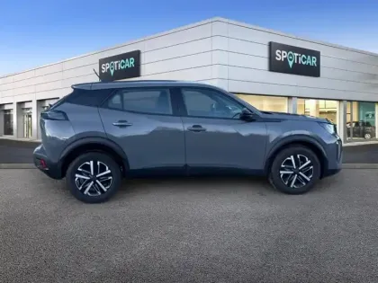 Photo 5 Peugeot 2008  PureTech 100 S&S BVM6 Active