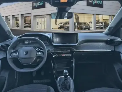 Photo 9 Peugeot 2008  PureTech 100 S&S BVM6 Active