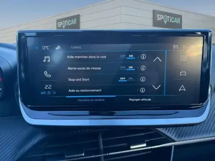 Photo 21 Peugeot 2008  PureTech 100 S&S BVM6 Active