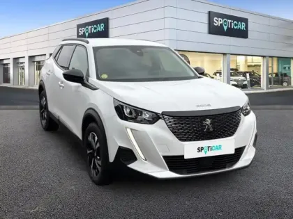 Photo 28 Peugeot 2008  BlueHDi 130 S&S EAT8 Allure