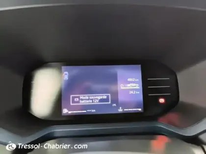 Photo 20 Dacia Duster  ECO-G 100 Expression