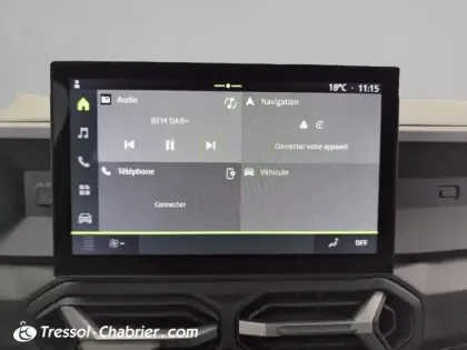 Photo 10 Dacia Duster  ECO-G 100 Expression