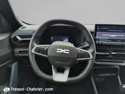 Photo 11 Dacia Duster  ECO-G 100 Expression