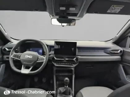 Photo 9 Dacia Duster  ECO-G 100 Expression