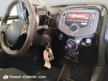 Photo 21 Citroën C1  VTi 72 S&S Feel