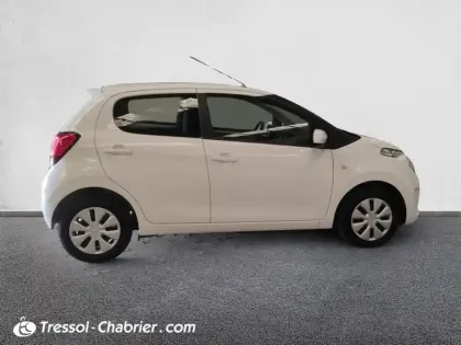 Photo 5 Citroën C1  VTi 72 S&S Feel