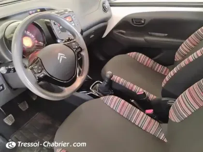 Photo 25 Citroën C1  VTi 72 S&S Feel