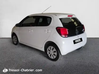 Photo 29 Citroën C1  VTi 72 S&S Feel