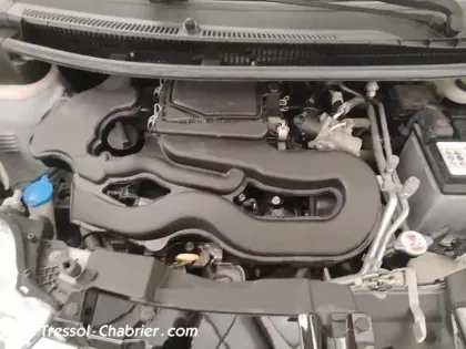 Photo 6 Citroën C1  VTi 72 S&S Feel