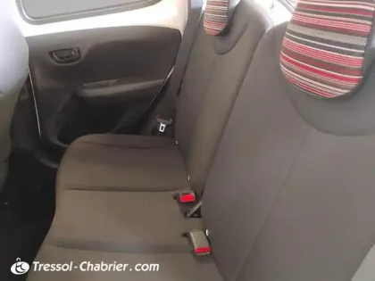 Photo 22 Citroën C1  VTi 72 S&S Feel