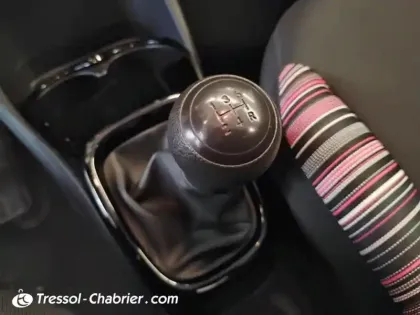 Photo 23 Citroën C1  VTi 72 S&S Feel