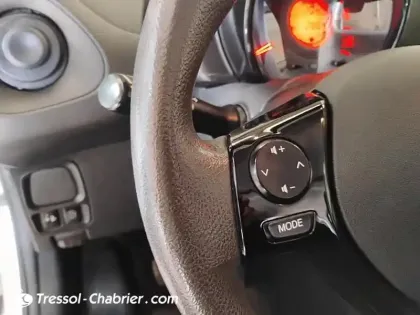 Photo 17 Citroën C1  VTi 72 S&S Feel