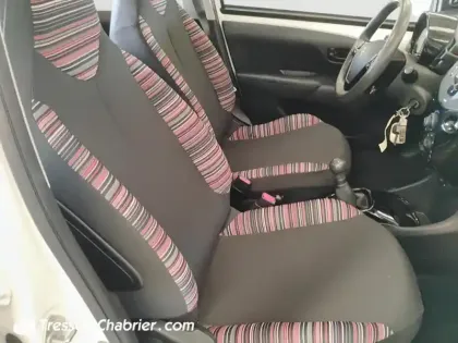 Photo 8 Citroën C1  VTi 72 S&S Feel