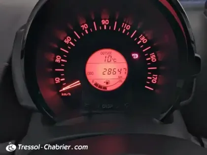 Photo 20 Citroën C1  VTi 72 S&S Feel