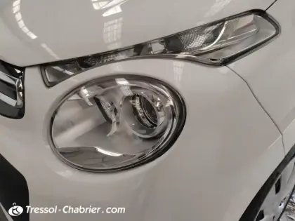 Photo 13 Citroën C1  VTi 72 S&S Feel
