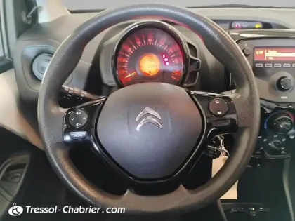 Photo 11 Citroën C1  VTi 72 S&S Feel