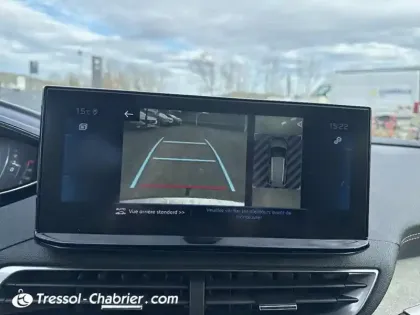 Photo 25 Peugeot 5008  BlueHDi 180ch S&S EAT8 GT Pack