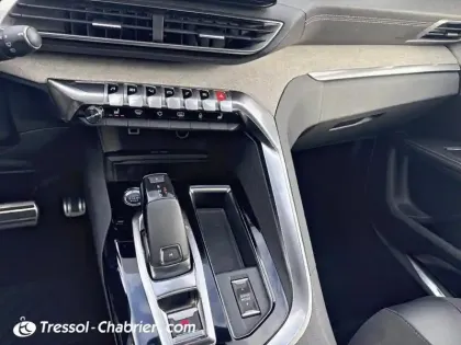 Photo 23 Peugeot 5008  BlueHDi 180ch S&S EAT8 GT Pack